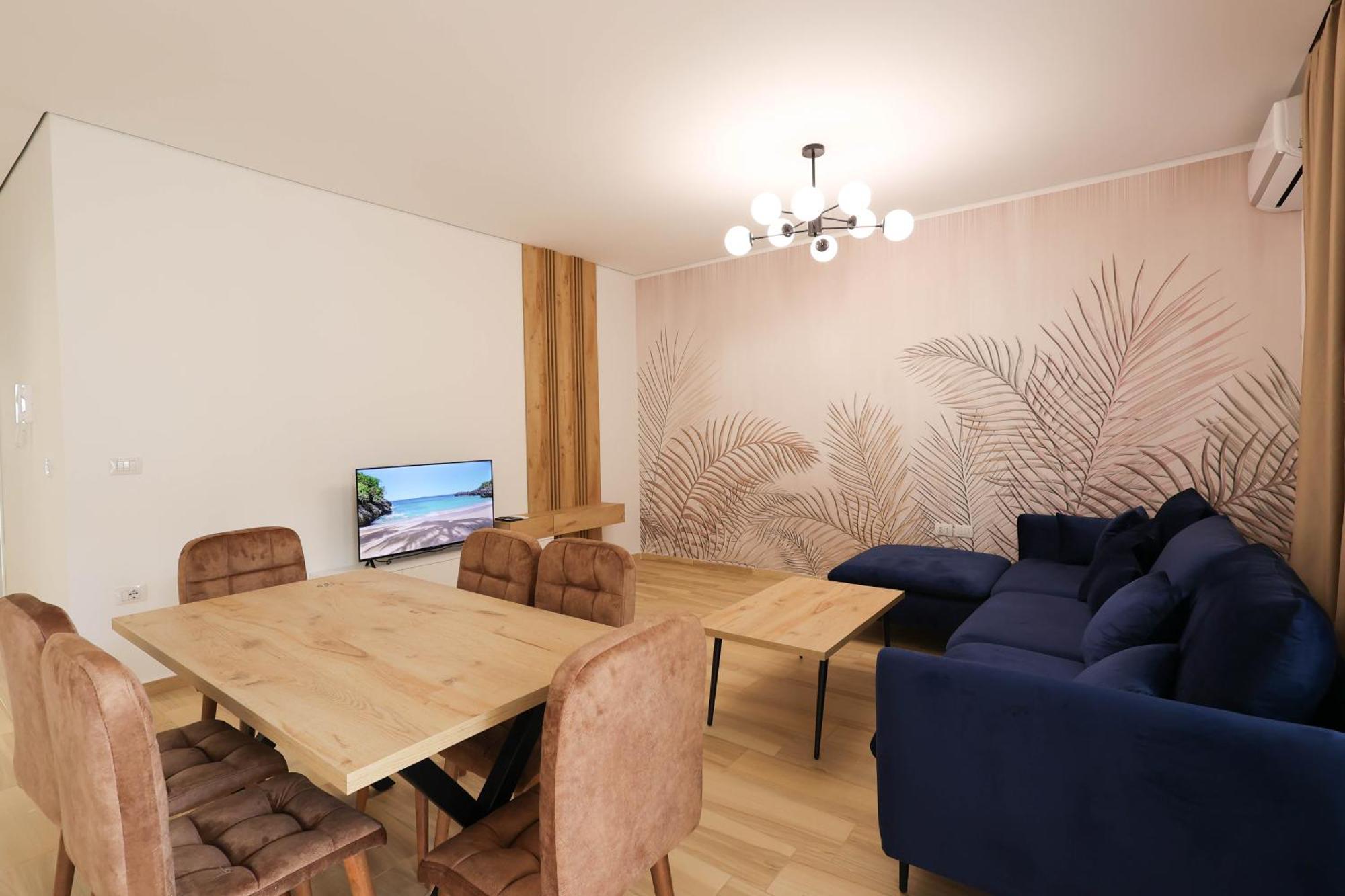 Sanpietro Vacation Apartments Драч Екстериор снимка
