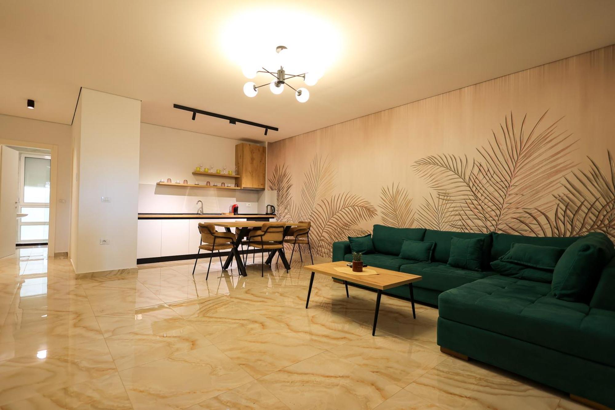 Sanpietro Vacation Apartments Драч Екстериор снимка