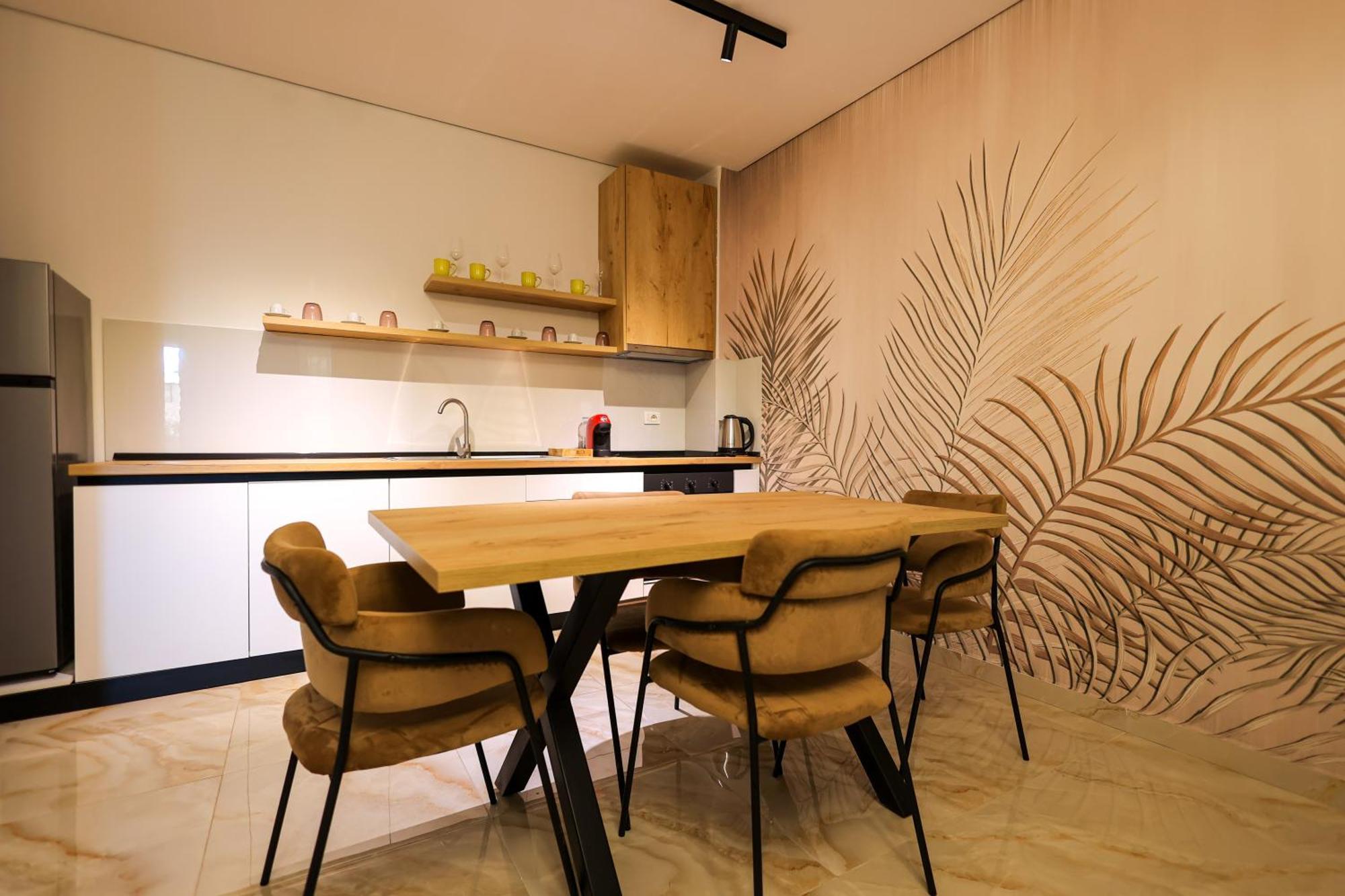 Sanpietro Vacation Apartments Драч Екстериор снимка