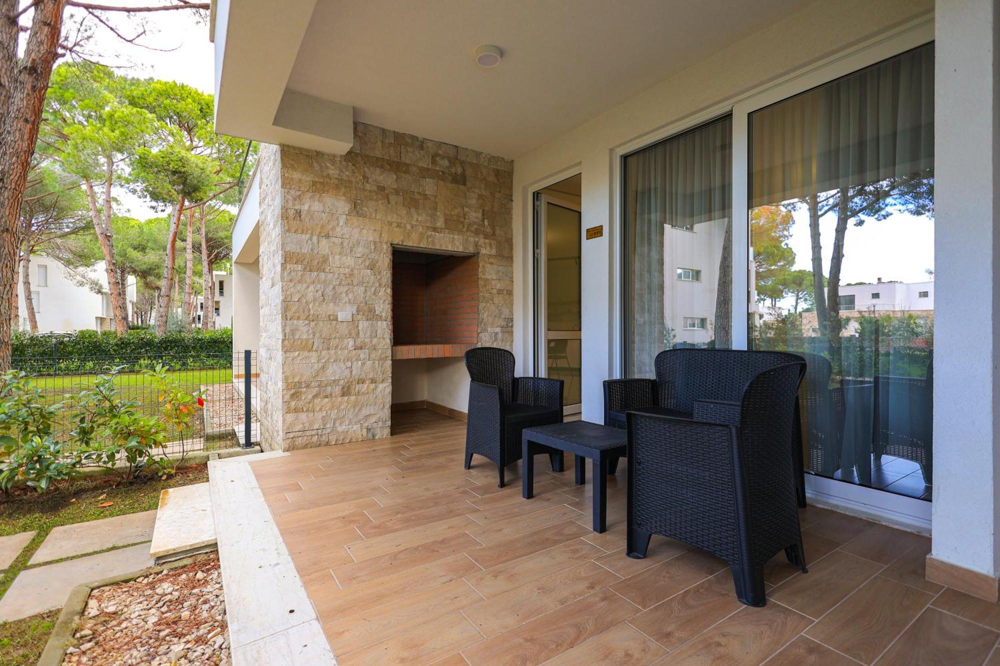 Sanpietro Vacation Apartments Драч Екстериор снимка