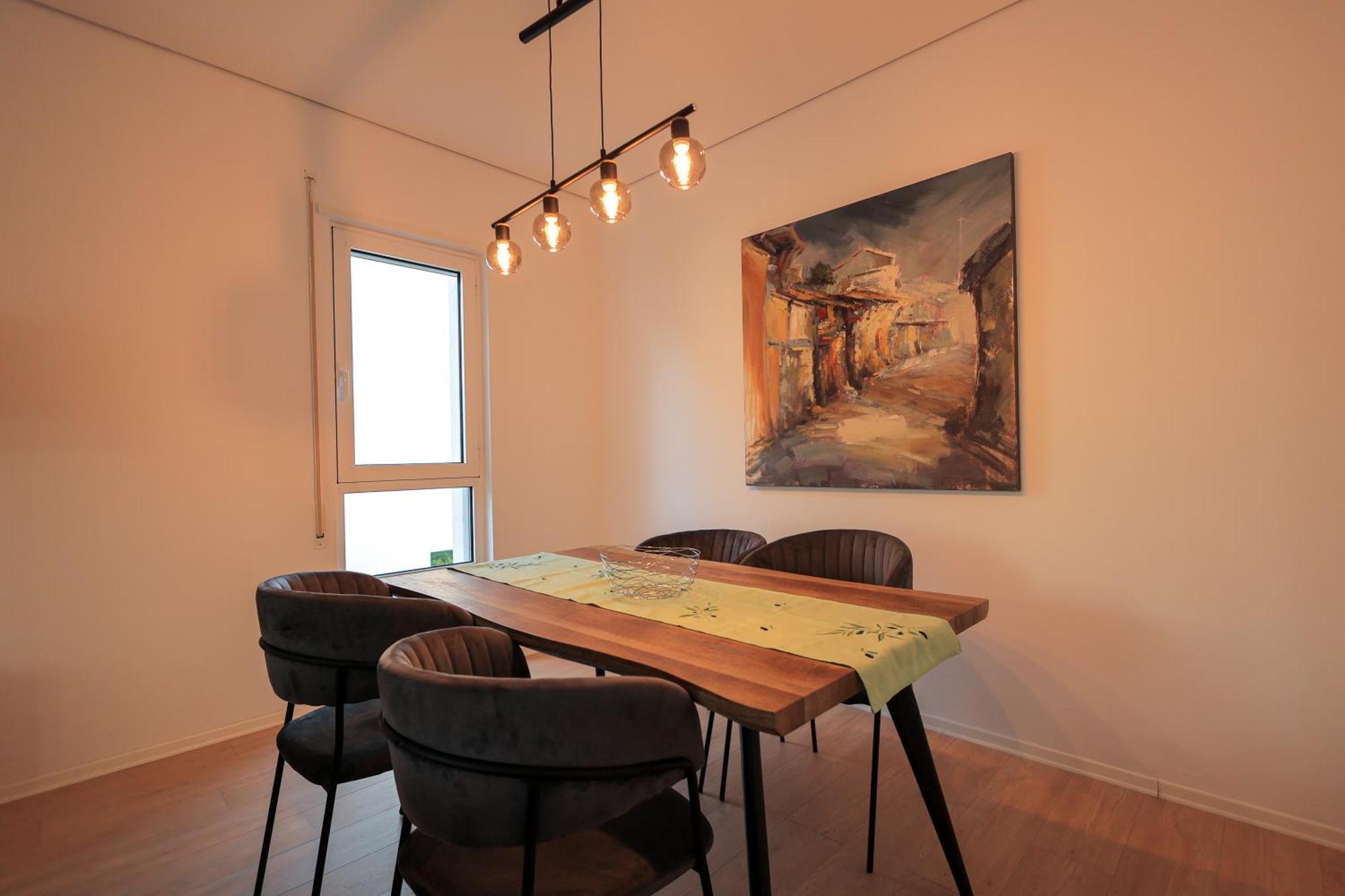 Sanpietro Vacation Apartments Драч Екстериор снимка