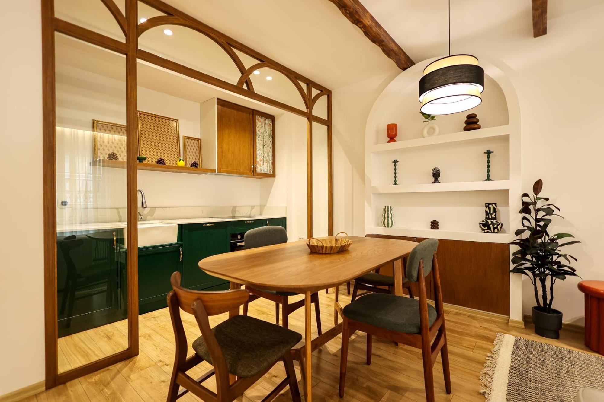 Sanpietro Vacation Apartments Драч Екстериор снимка