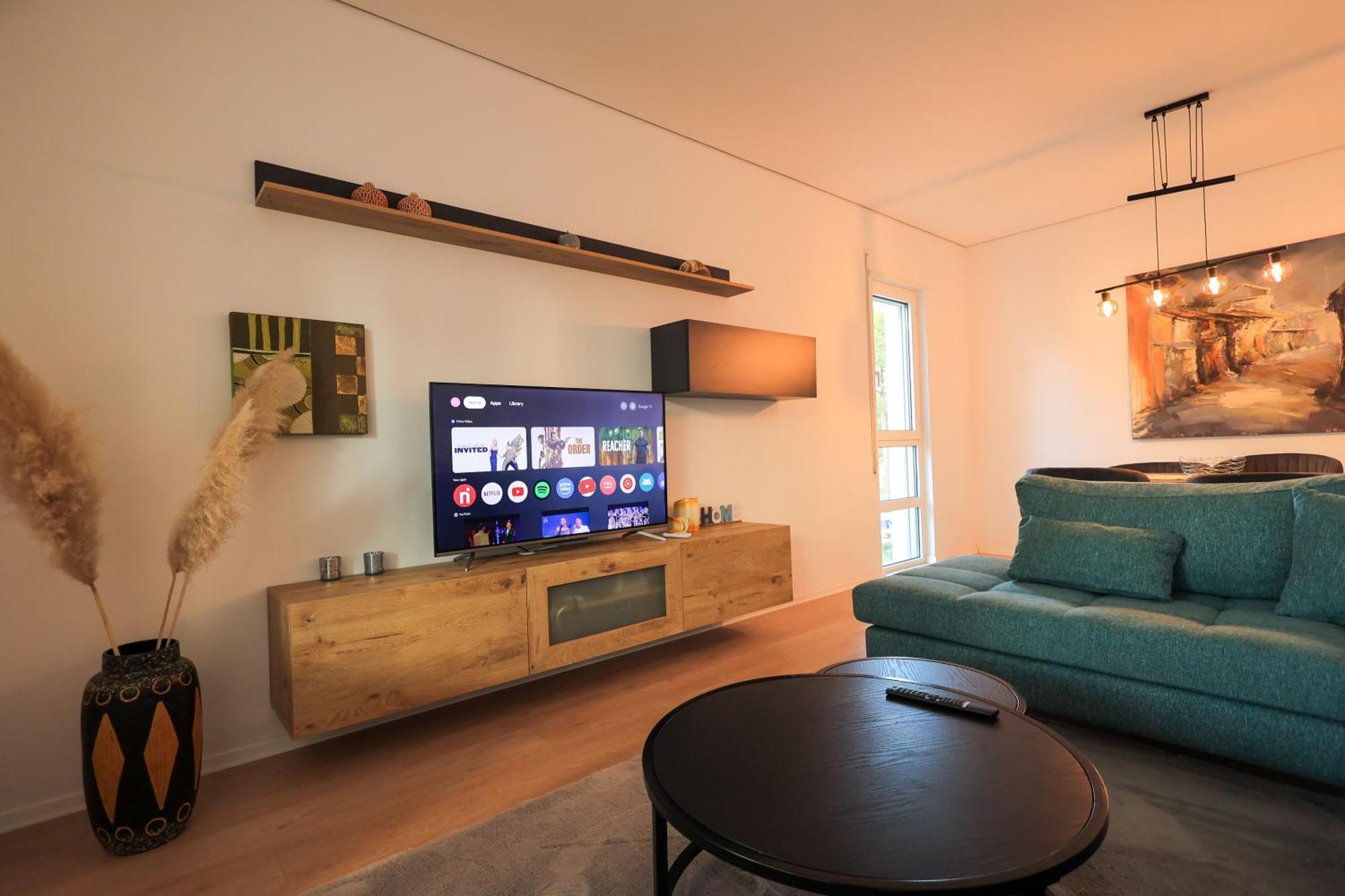 Sanpietro Vacation Apartments Драч Екстериор снимка