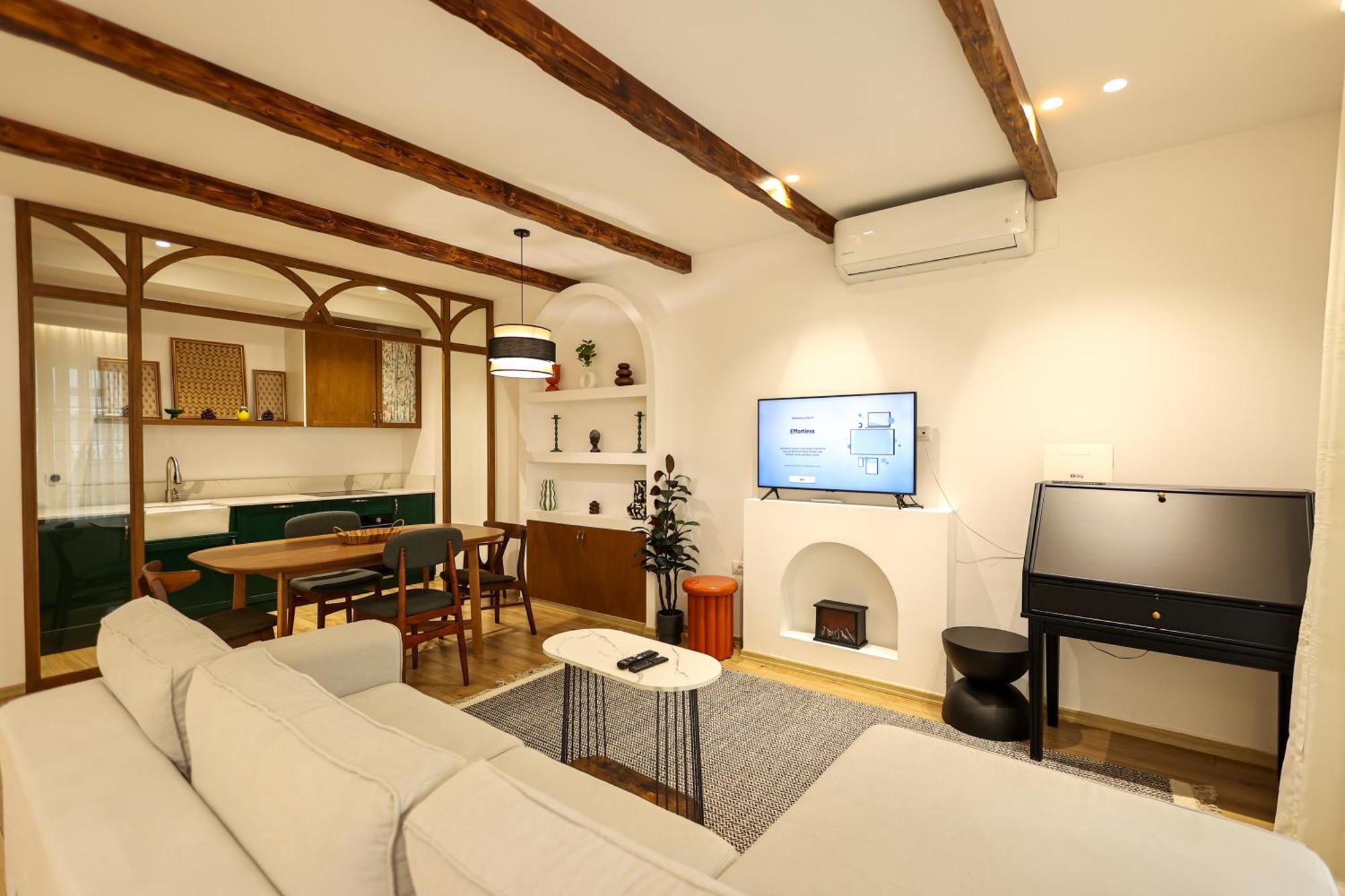Sanpietro Vacation Apartments Драч Екстериор снимка