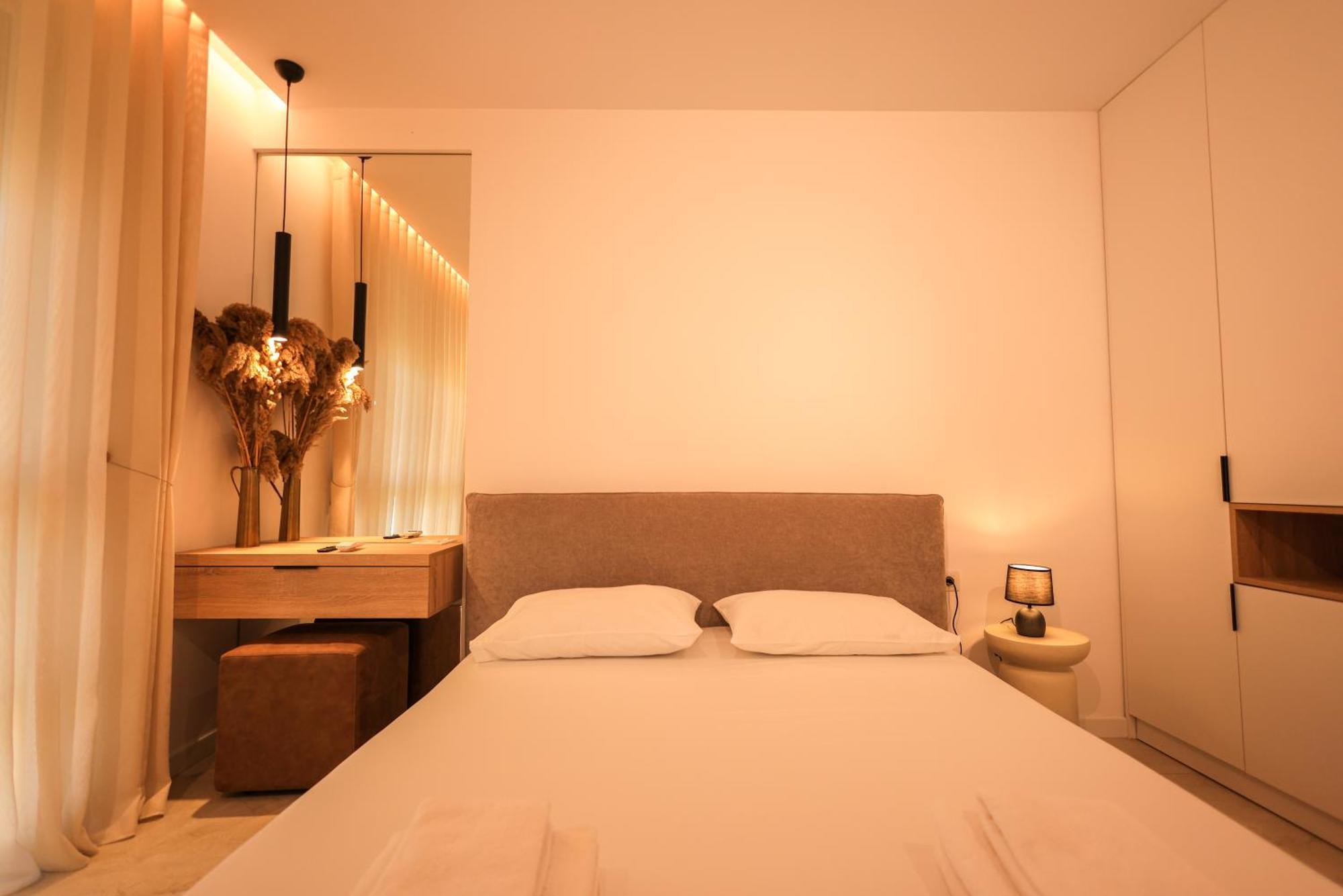 Sanpietro Vacation Apartments Драч Екстериор снимка