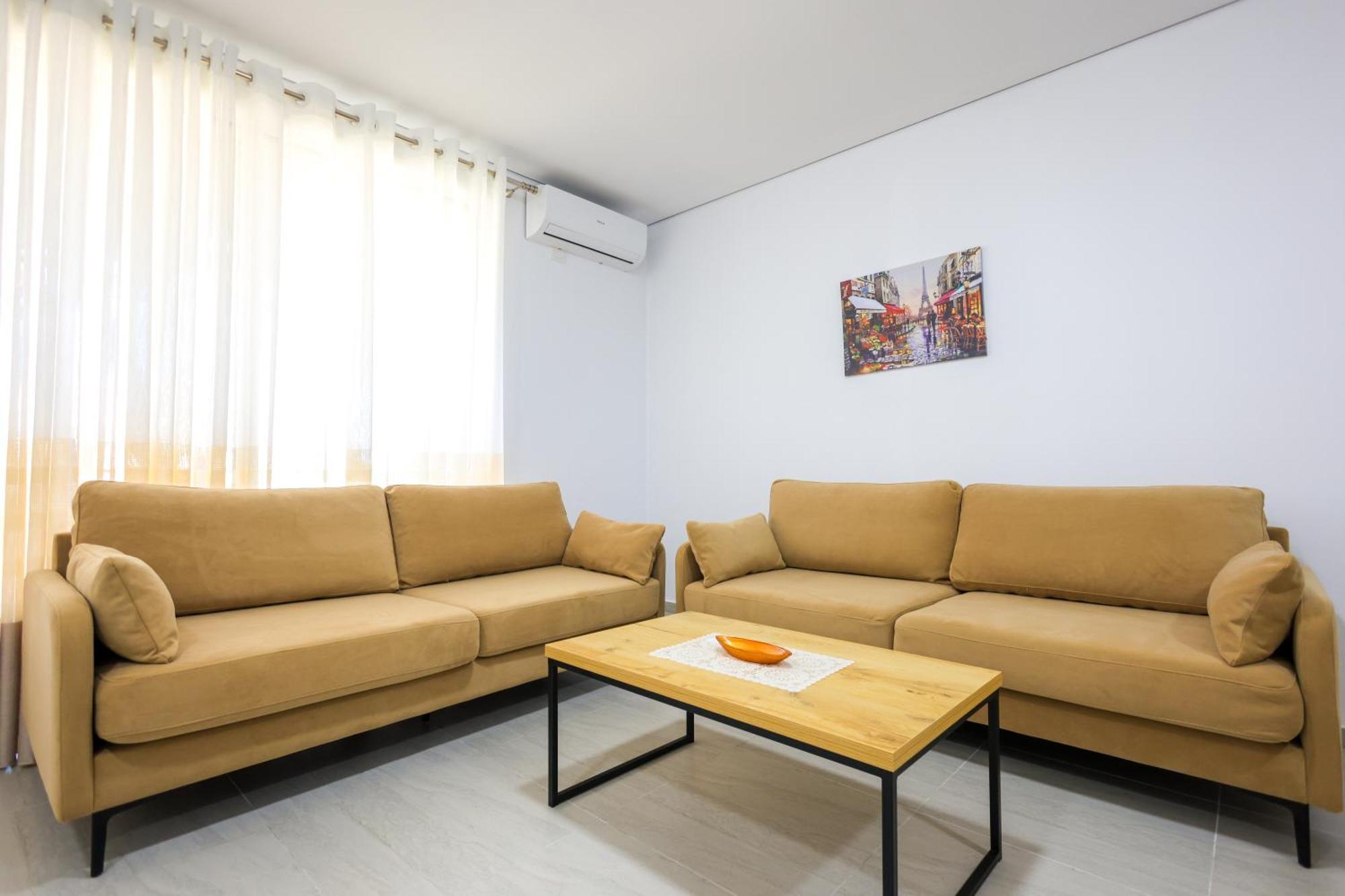 Sanpietro Vacation Apartments Драч Екстериор снимка