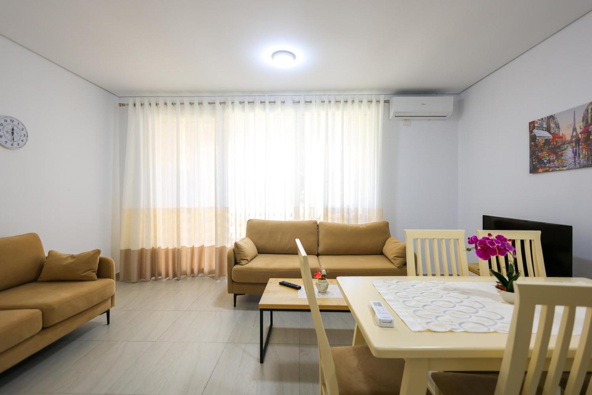 Sanpietro Vacation Apartments Драч Екстериор снимка