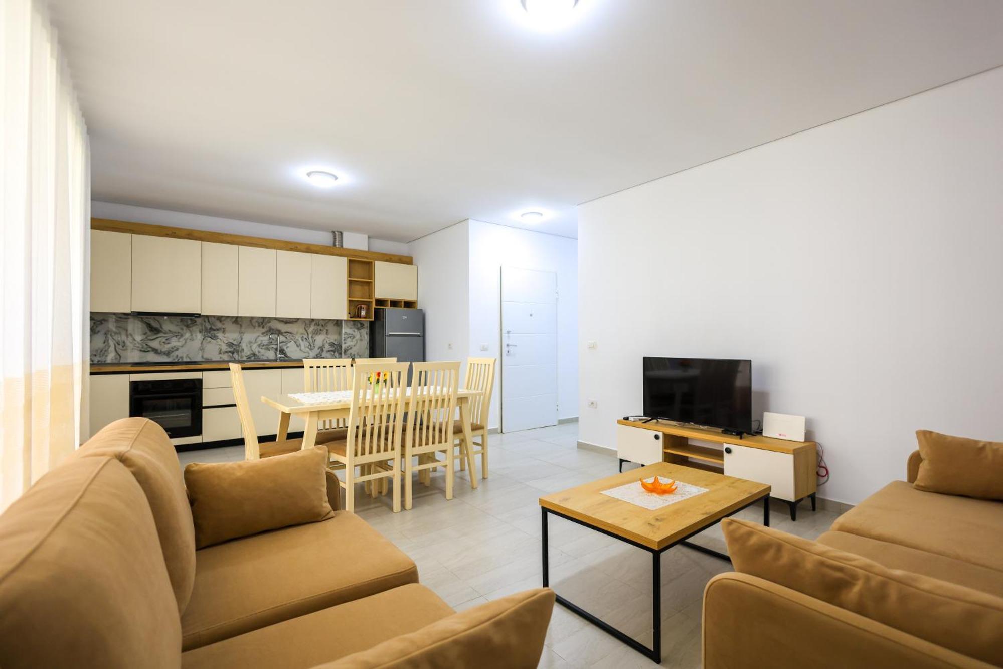 Sanpietro Vacation Apartments Драч Екстериор снимка