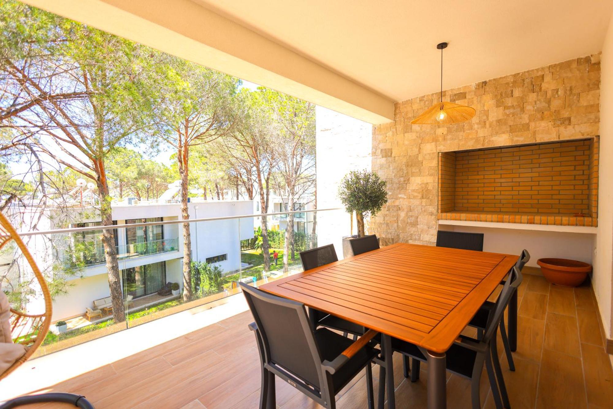 Sanpietro Vacation Apartments Драч Екстериор снимка