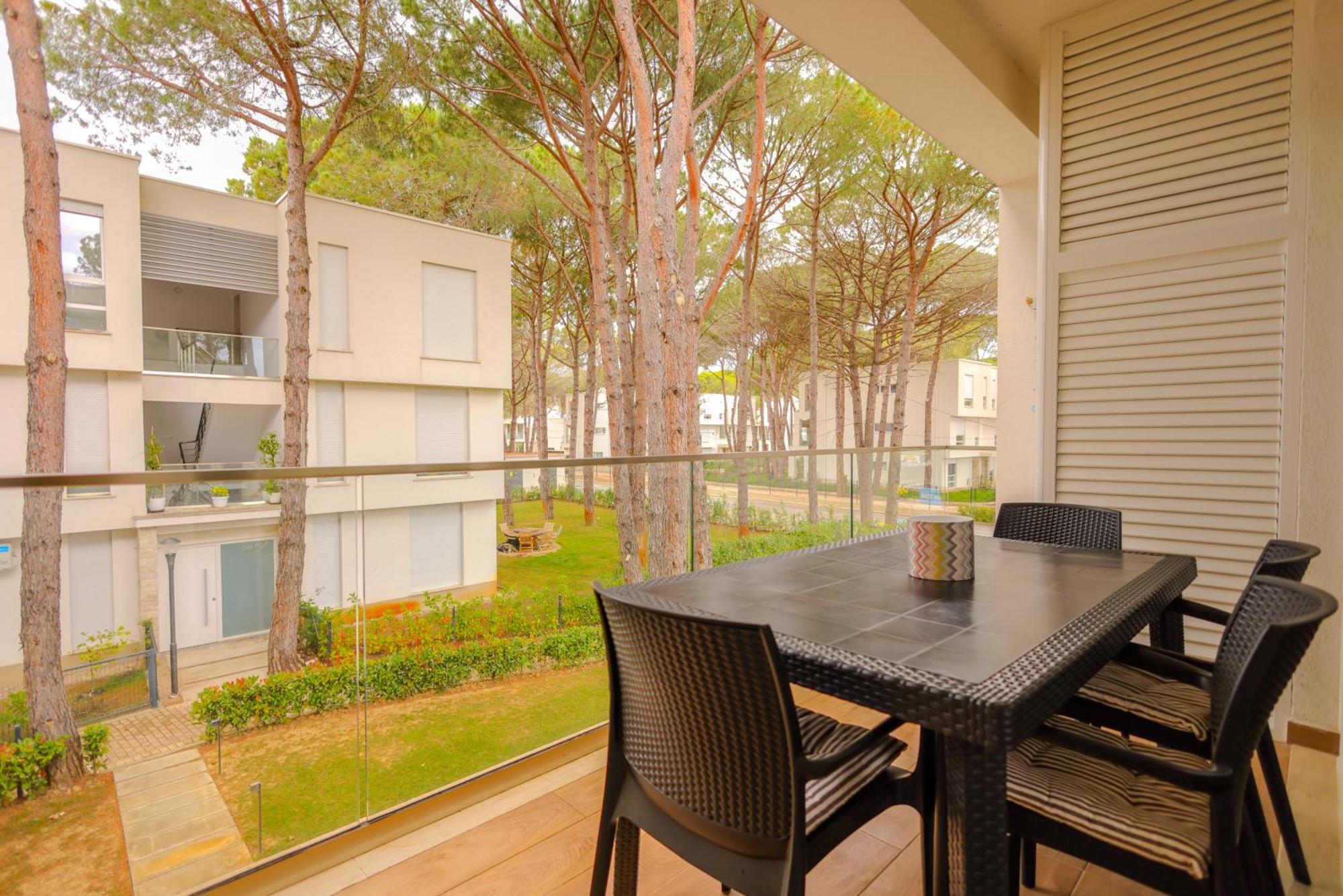 Sanpietro Vacation Apartments Драч Екстериор снимка